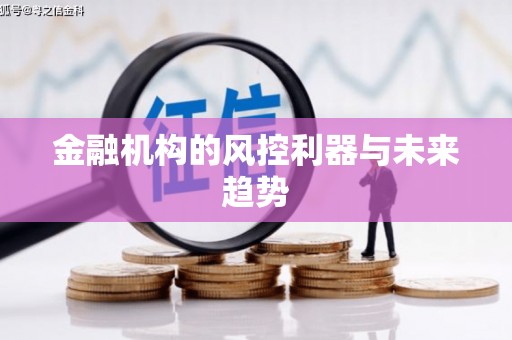 新建金融机构的风控利器与未来趋势