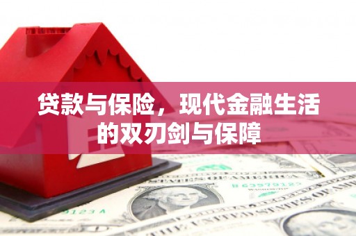 新建贷款与保险，现代金融生活的双刃剑与保障