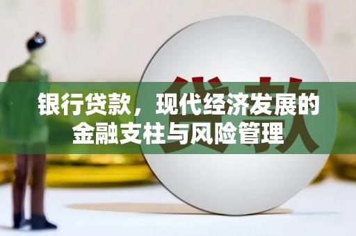新建银行贷款，现代经济发展的金融支柱与风险管理