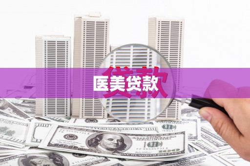 新建医美贷款