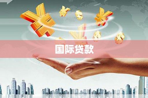新建国际贷款