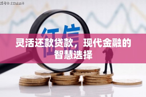 新建灵活还款贷款，现代金融的智慧选择