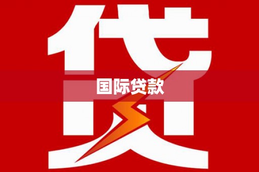 新建国际贷款
