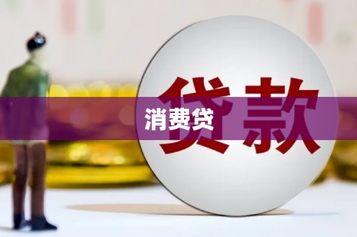 新建消费贷