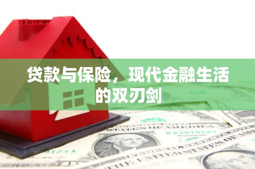 新建贷款与保险，现代金融生活的双刃剑