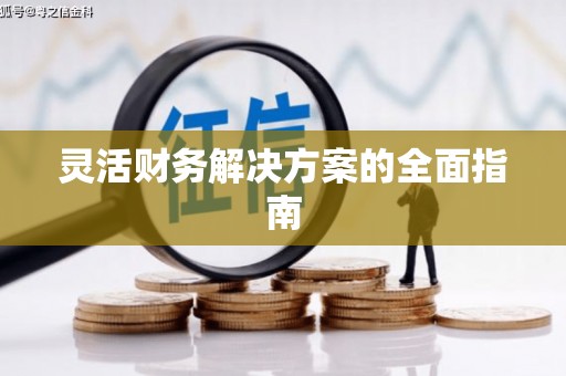新建灵活财务解决方案的全面指南