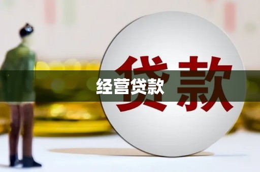 新建经营贷款