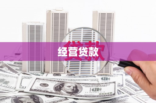 新建经营贷款