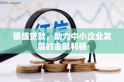 新建银盛贷款，助力中小企业发展的金融利器