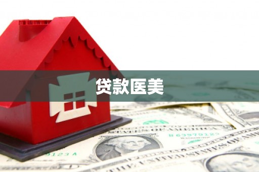 新建贷款医美