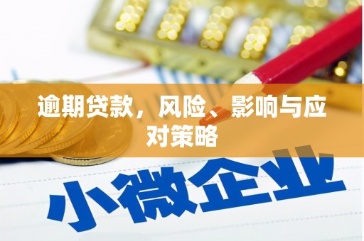 新建逾期贷款，风险、影响与应对策略