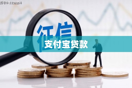 新建支付宝贷款