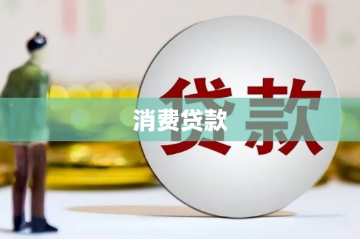 新建消费贷款