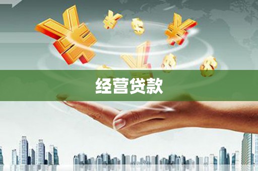 新建经营贷款